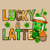 St. Patrick's Lucky A Latte Heavyweight Hoodie | Teevron