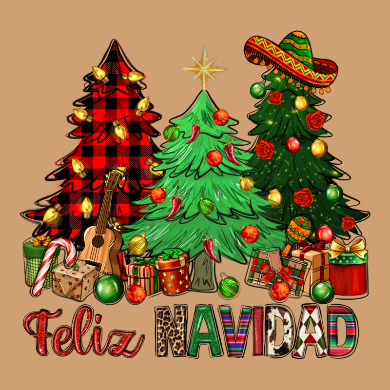 Feliz Navidad Vintage Tee by NancyCooperArtShop | Teevron