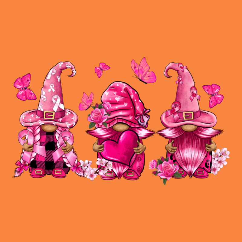 Breast Cancer Gnomies Premium Sweatshirt by FaDigitalArtStudio | Teevron