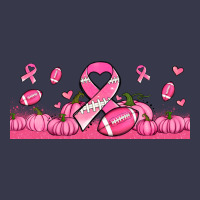 Breast Cancer American Football Long Sleeve Tee | Teevron