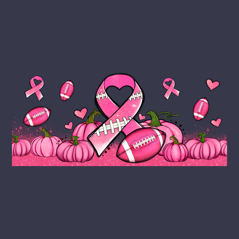 Breast Cancer American Football Long Sleeve Tee by Jasminsmagicworld | Teevron
