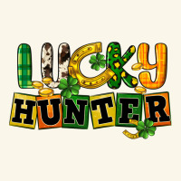 Lucky Hunter St. Patrick's Day Premium Hoodie | Teevron