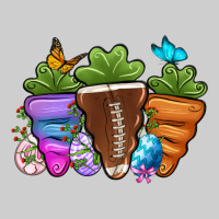 Football Easter Sports Carrots Premium Sweatshirt | Teevron