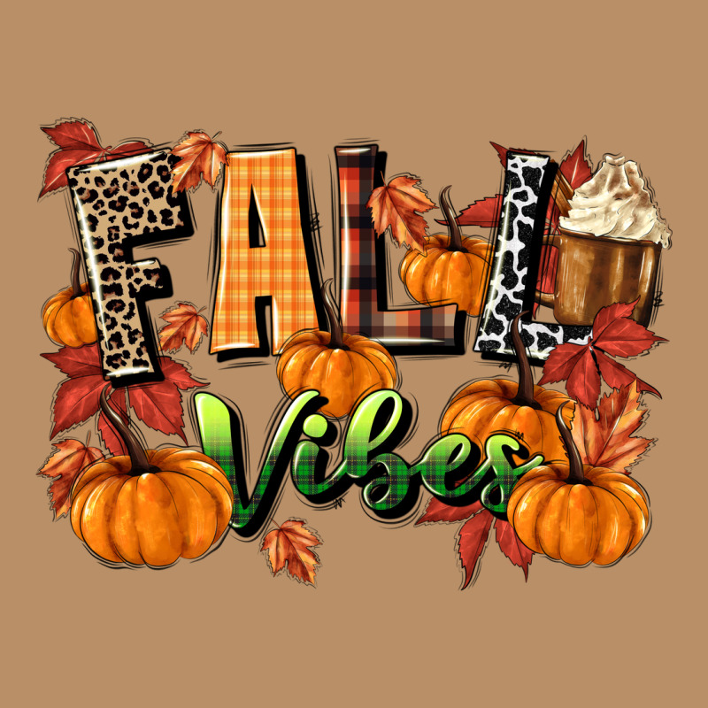 Fall Vibes Vintage Hoodie by MaliasSmallBusiness | Teevron
