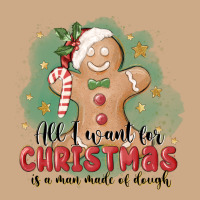 Christmas Dough Vintage Hoodie | Teevron