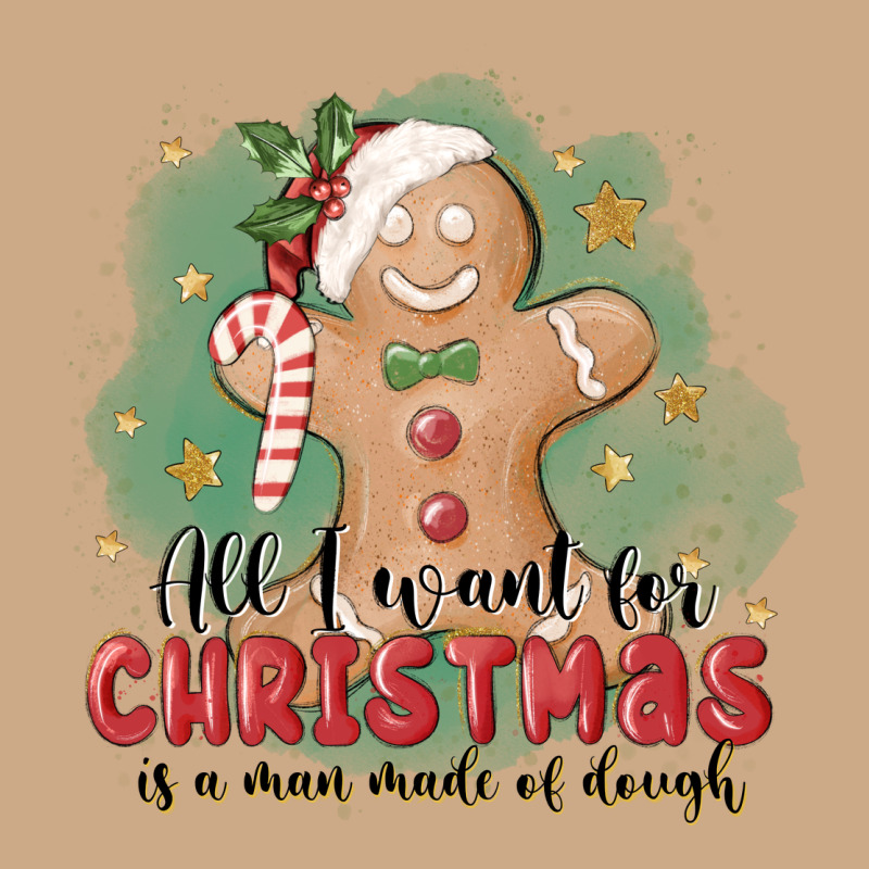 Christmas Dough Vintage Hoodie by MaliasSmallBusiness | Teevron