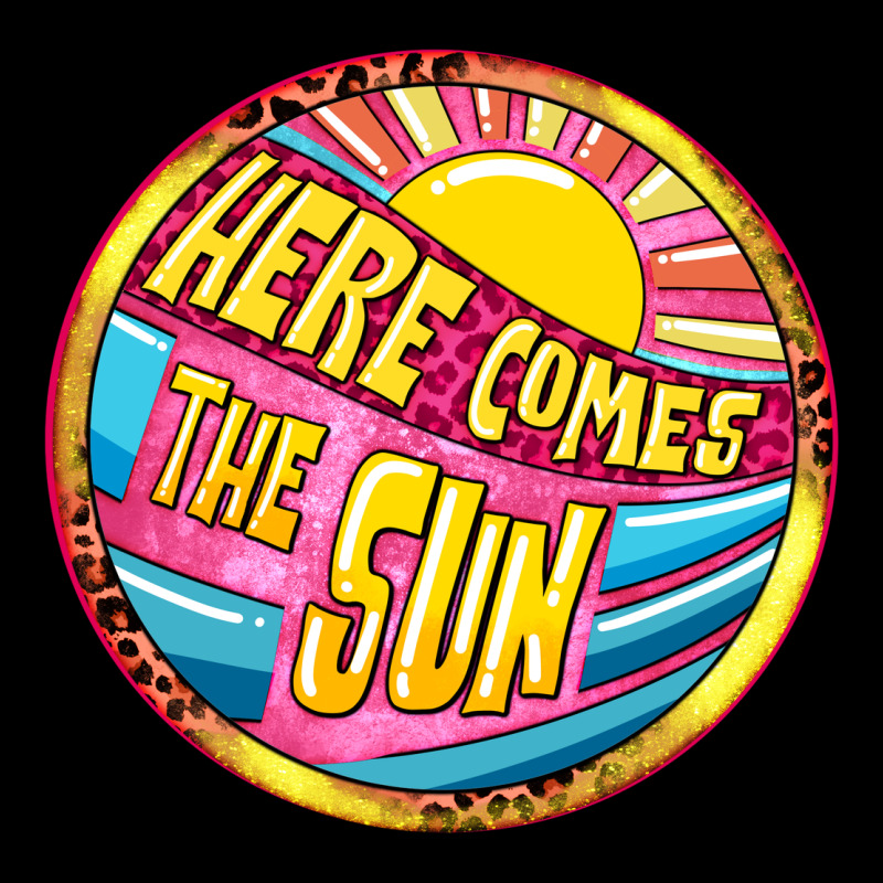Here Comes The Sun Premium Tee by NancyCooperArtShop | Teevron