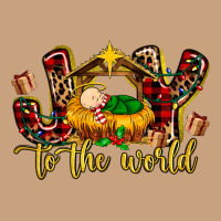 Baby Jesus Joy To The World Vintage Tee | Teevron