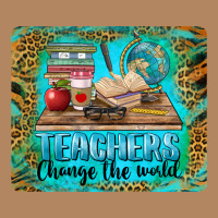 Teachers Change The World Mousepad Long Sleeve Tee | Teevron
