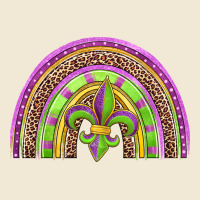 Mardi Gras Rainbow Premium Tee | Teevron