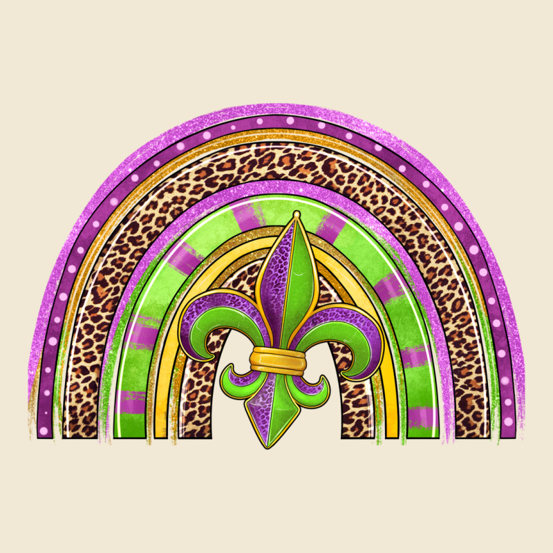 Mardi Gras Rainbow Premium Tee by Jasminsmagicworld | Teevron