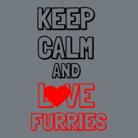 Keep Calm And Love Furries Heavyweight Sweatshirt | Teevron