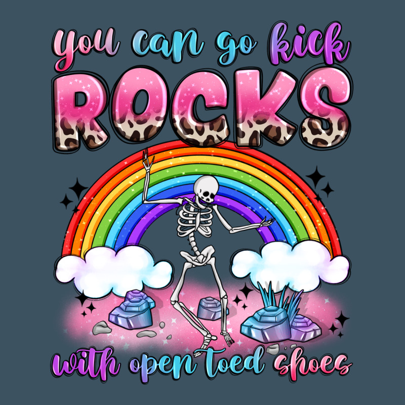 You Can Go Kick Rocks With Open Toed Shoes Urban Heavy Tee by JahusDesignShop | Teevron