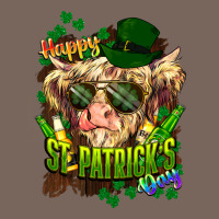 St. Patrick's Day Cow Premium Hoodie | Teevron