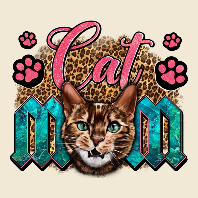 Western Cat Mom Premium Tee by LillyAllenDesigns | Teevron