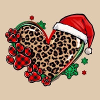 Christmas Paw Heart Classic Tee | Teevron