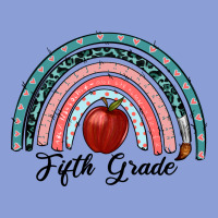 Fifth Grade Rainbow Long Sleeve Tee | Teevron