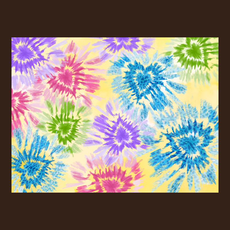Tie Dye Heart Shaped Background 3200x2400 Heavy Core Tee by AdoDesignShop | Teevron