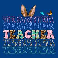 Easter Bunny Teacher Premium Sweatshirt | Teevron