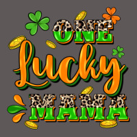 One Lucky Mama St. Patrick's Day Premium Hoodie | Teevron
