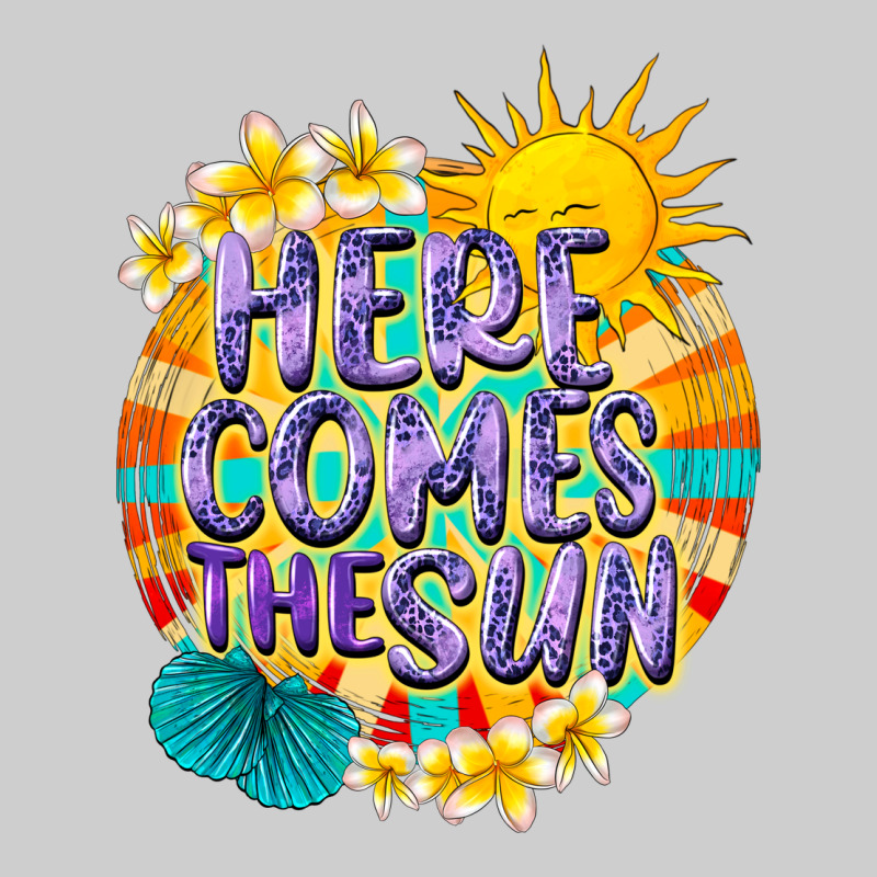 Here Comes The Sun Premium Tee by NancyCooperArtShop | Teevron