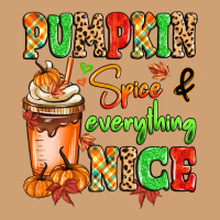 Pumpkin Spice And Everything Nice Vintage Tee | Teevron