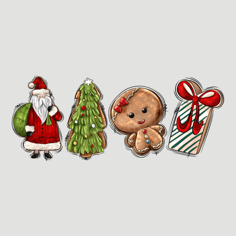 Christmas Milk And Cookies Classic Tee by MaliasSmallBusiness | Teevron