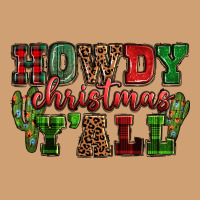Howdy Christmas Y'all Vintage Tee | Teevron