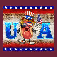 Usa Hot Dog Long Sleeve Tee | Teevron