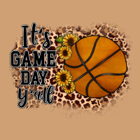 It's Game Day Y'all Basketball Vintage Tee | Teevron