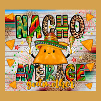Nacho Average God Mother Urban Hoodie | Teevron