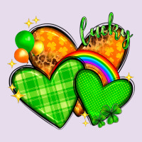 St. Patrick's Day Hearts St. Patricks Day Premium Hoodie | Teevron
