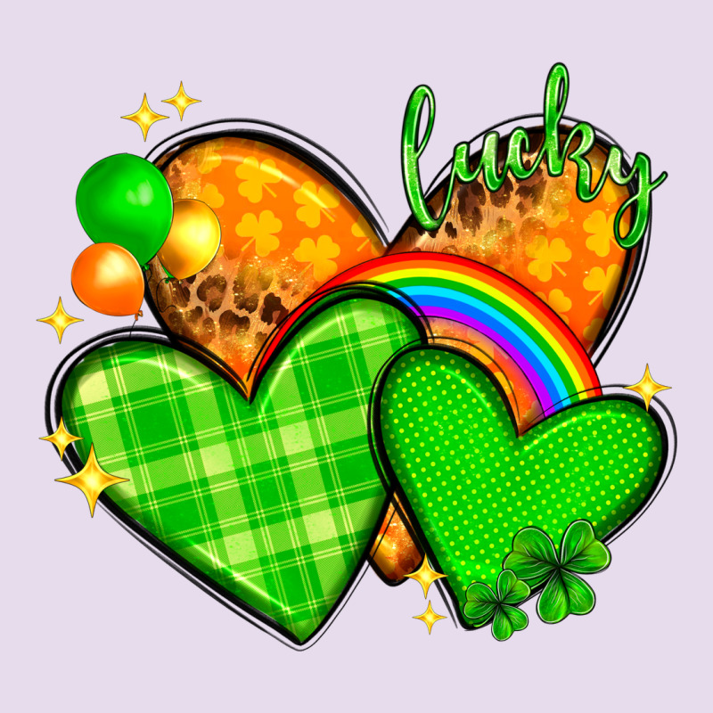 St. Patrick's Day Hearts St. Patricks Day Premium Hoodie by HowdyJamesFarm | Teevron