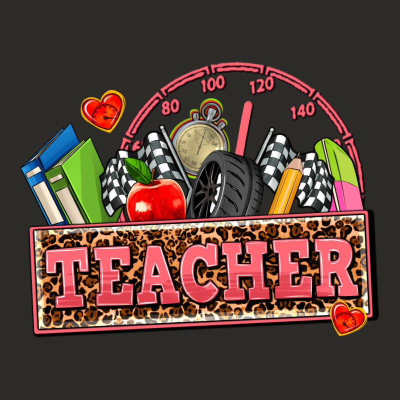 Race Teacher Heavy Core Tee by AdoDesignShop | Teevron