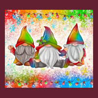Christmas Lights Gnome Classic Tee | Teevron