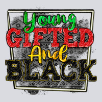 Young Gifted And Black Zipper Hoodie | Teevron