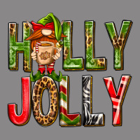 Holly Jolly Elf Gnome Vintage Tee | Teevron