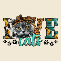 Love Cats Scottish Fold Premium Tee | Teevron