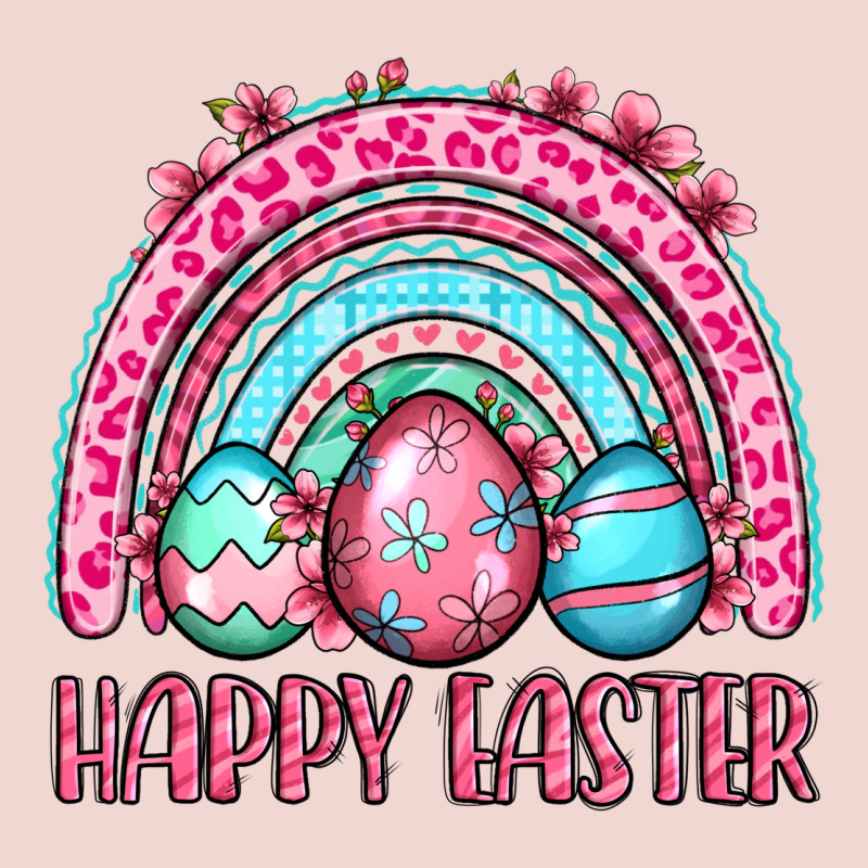 Happy Easter Eggs Rainbow Premium Sweatshirt by OliviaCreatesArt | Teevron