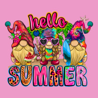 Hello Summer Gnome Urban Hoodie | Teevron
