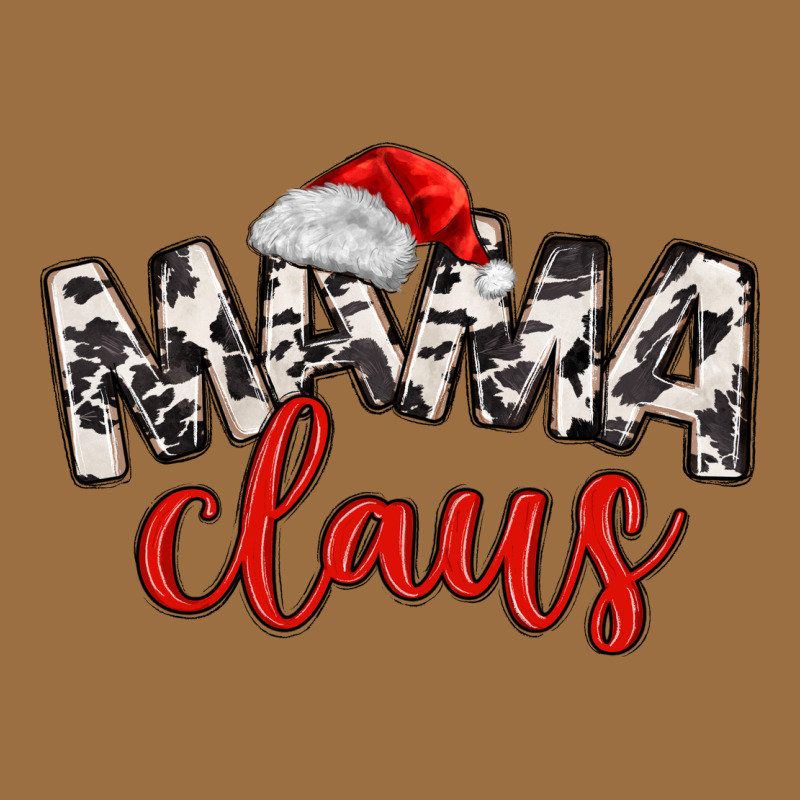 Mama Claus Vintage Tee by MaliasSmallBusiness | Teevron