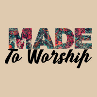 Made To Worship Heavyweight Sweatshirt | Teevron