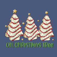 Oh Christmas Tree Cake Vintage Hoodie | Teevron