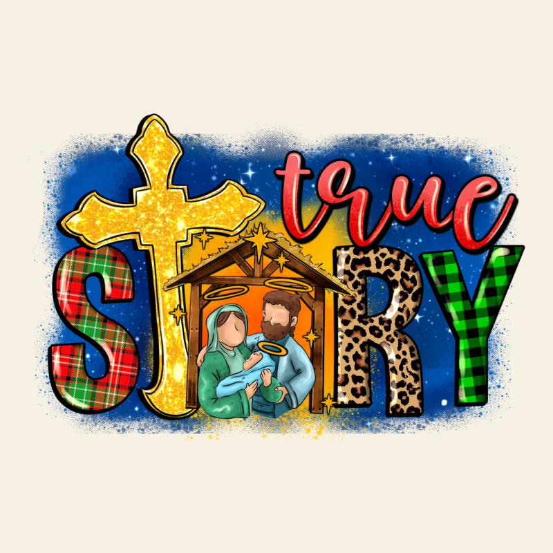 True Story Holy Family Vintage Tee by MaliasSmallBusiness | Teevron