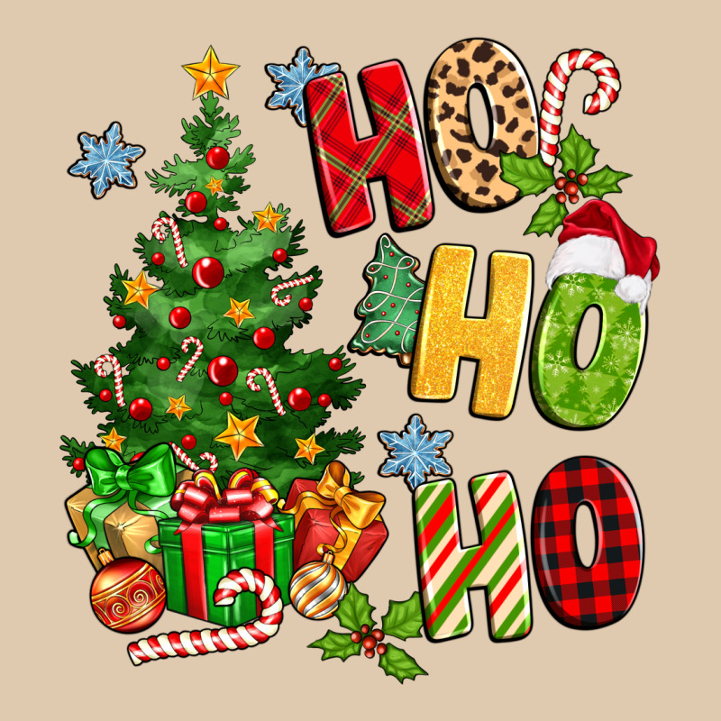 Ho Ho Ho Christmas Classic Tee by MaliasSmallBusiness | Teevron