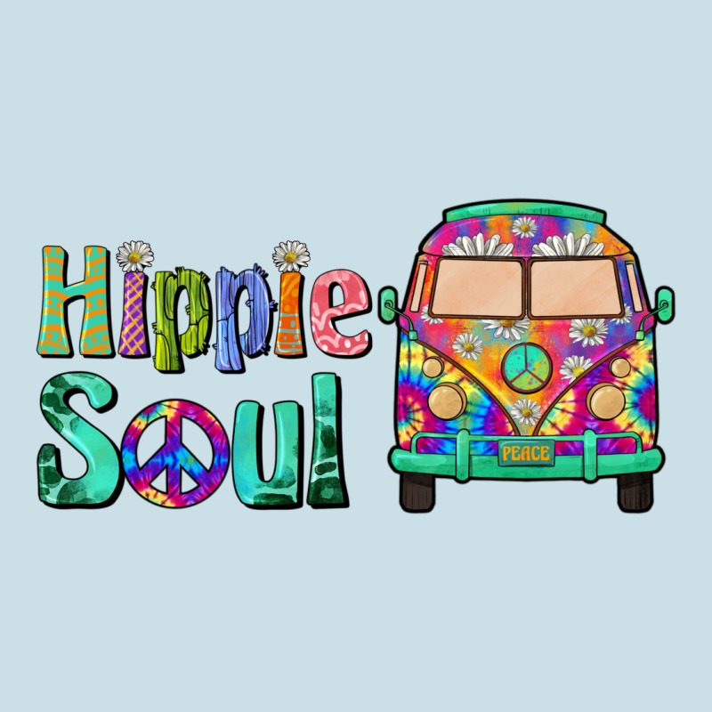 Hippie Soul Caravan Ladies Tee by BarkalooDesign | Teevron