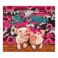 be mine valentine's day pigs | Teevron