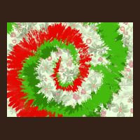 Tie Dye Background Christmas 3200x2400 Heavy Core Tee | Teevron