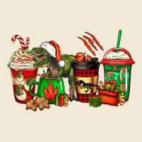 Trex Coffee Cups Ladies Tee | Teevron