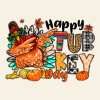 Happy Turkey Day Vintage Tee | Teevron